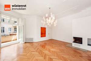 Bestlage Bayerischen Viertel! Attraktive, großzügige Beletage-Altbauwohnung in sehr gesuchter Lage – Die vollständige Adresse der Immobilie erhältst du vom Anbieter., 10825 Wilmersdorf, Berlin – Vorschaubild 8