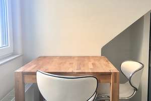 Geschmackvolle Wohnung mit zwei Räumen und Einbauküche in Düsseldorf, Exklusive und neuwertig – Witzelstraße 1A, 40225 Bilk, Düsseldorf – Vorschaubild 11