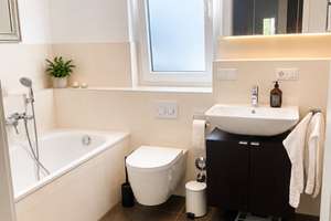 Provisionsfrei: Attraktive 3-Zimmer Garten-Maisonette Wohnung Waldperlach  – 81739 Waldperlach, München – Vorschaubild 5