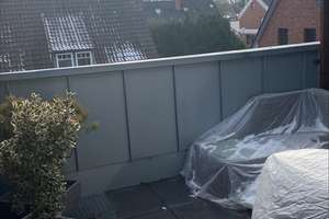 Moderne Maisonettewohnung mit 2 Balkonen und Stellplatz in Münster