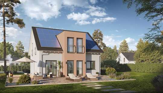 Bild von Kreatives Wohnen auf über 163 m²: Das Innenleben des Home 10 überrascht!