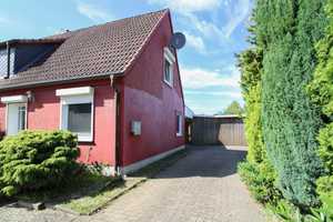 
Viel Platz, viel Potenzial: Charmante Doppelhaushälfte mit großem Garten in Barmstedt – Pinneberg (Kreis) – Vorschaubild 22