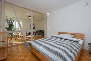 Zwischenmiete bis 31.12.26:
Wunderschöne und toll möblierte Wohnung in Stuttgart Degerloch – Die vollständige Adresse der Immobilie erhältst du vom Anbieter., 70597 Waldau, Stuttgart – Vorschaubild 9