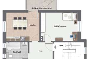 Großes Kaffeemühlenhaus in Bielefeld Heepen  – Die vollständige Adresse der Immobilie erhältst du vom Anbieter., 33719 Heepen, Bielefeld – Vorschaubild 8
