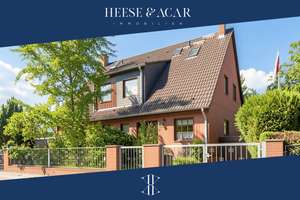 Gepflegte Doppelhaushälfte mit privatem Garten & Garage in Rudow