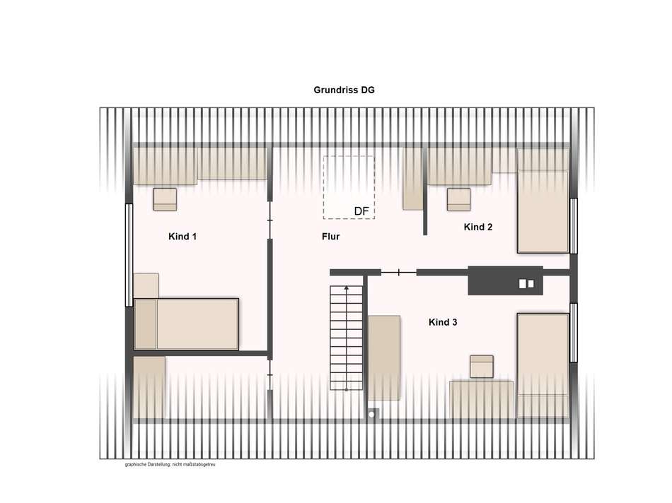 Grundriss DG