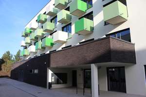Möbliertes Penthouse-Apartment (2er-WG) im "Campus Südbahnhof" - NUR für Studenten & Praktikanten – Happelstraße 84, 74074 Heilbronn, Heilbronn – Vorschaubild 13