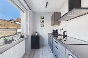 Möbliertes Dortmunder City-Apartment mit Tiefgaragenstellplatz – Die vollständige Adresse der Immobilie erhältst du vom Anbieter., 44135 City, Dortmund – Vorschaubild 3