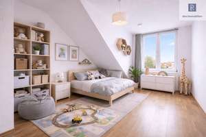 Köln-Severinsviertel // Über den Dächern Kölns // Helle und luftig geschnittene Dachgeschosswohnung – Die vollständige Adresse der Immobilie erhältst du vom Anbieter., 50678 Altstadt/Süd, Köln – Vorschaubild 15