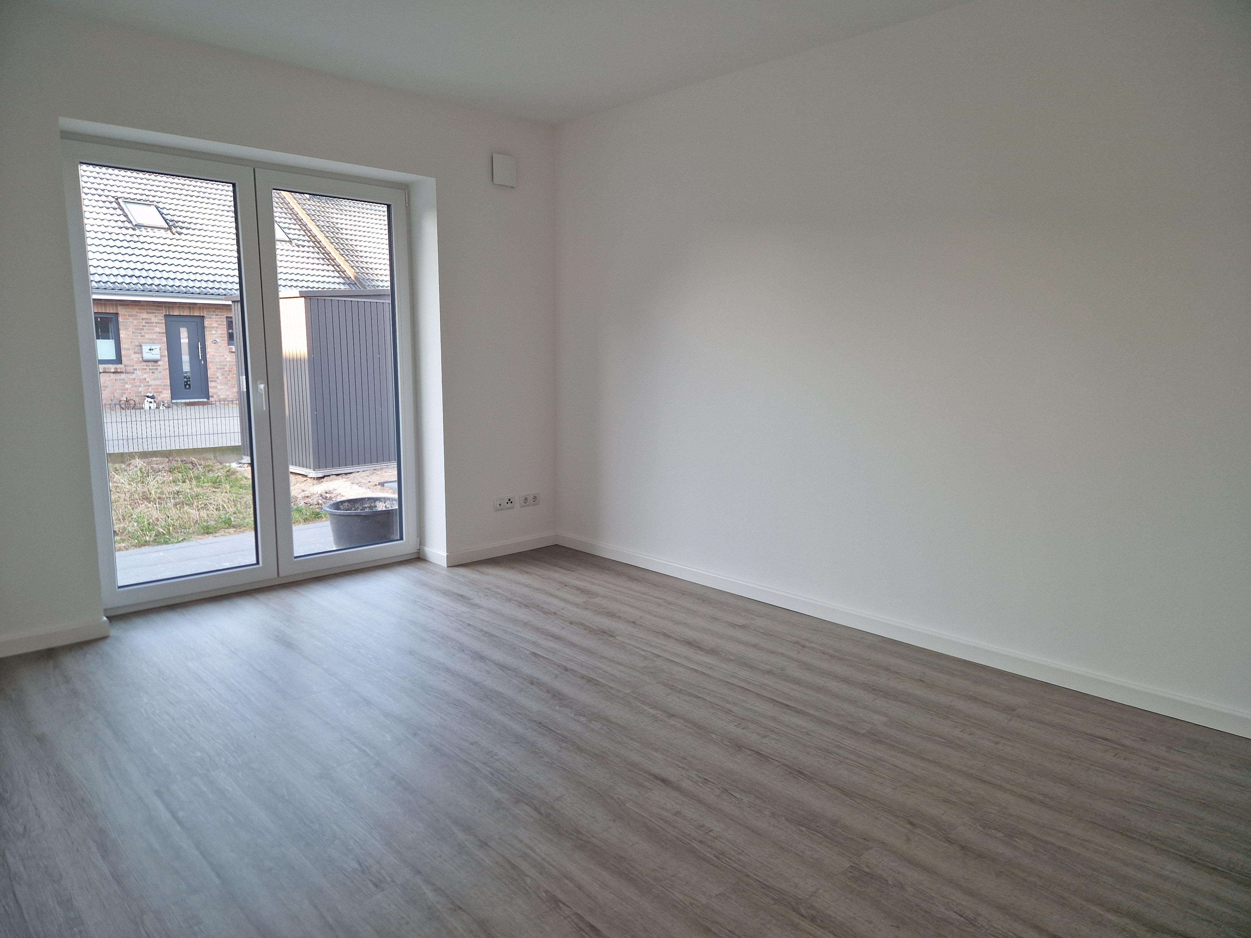 Immobilie in Oldersbek - Sofort bereit zum Einzug: Modernes Reihenendhaus mit hohen Energiestandards - Bild 2