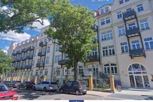 Tolle 2-Zimmer-Wohnung: Barrierefrei ... Balkon ... 2 Bäder ... Lift ... Ideal für WG – Die vollständige Adresse der Immobilie erhältst du vom Anbieter., 1277 Striesen-Ost, Dresden – Vorschaubild 3