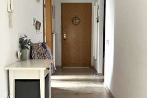 Helle, moderne 3,5-Zimmer-Wohnung mit Klimaanlage und Balkon ins Grüne – Am Zinken 24, 76149 Neureut, Karlsruhe – Vorschaubild 10