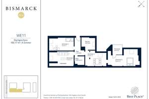 Erstbezug: Lichtdurchflutete Dachgeschoss-Wohnung mit Terrasse, moderner Ausstattung und in Top-Lage – Bismarckstraße 61a, 13585 Spandau (Ortsteil), Berlin – Vorschaubild 20