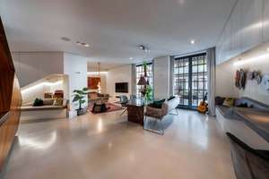 Wo Anspruch Raum findet: Loft in Winterhude – Die vollständige Adresse der Immobilie erhältst du vom Anbieter., 22303 Winterhude, Hamburg – Vorschaubild 4