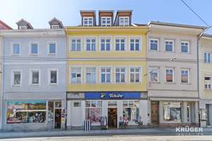 KA-Durlach / außergewöhnliche DG-Maisonette-Whg mit Süd-Loggia, 5 Zimmer und optional zwei TG-Plätze – Die vollständige Adresse der Immobilie erhältst du vom Anbieter., 76227 Durlach, Karlsruhe – Vorschaubild 1