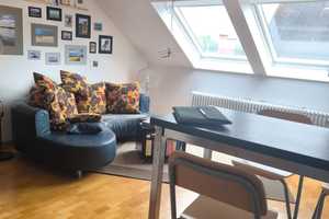 Cozy Attic Apartment in trendy „Südstadt“ quarter – Luisenstraße 67, 76137 Karlsruhe – Vorschaubild 4