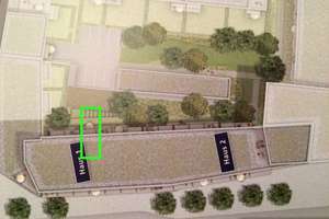 Neuwertige möblierte 1-Raum-Wohnung mit Balkon und Einbauküche in Regensburger Innenstadt – Kumpfmühler Straße 9, 93047 Innenstadt, Regensburg – Vorschaubild 2
