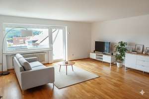 VIER LOGGIEN - Sonne von früh bis spät! Ca. 96 m² 4- Zimmer-Dachgeschosswohnung in HA-Boelerheide – Die vollständige Adresse der Immobilie erhältst du vom Anbieter., 58099 Boele, Hagen – Vorschaubild 3