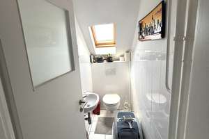 DA-CITY...4 Zimmer-DG-Wohnung...hell & freundlich – Die vollständige Adresse der Immobilie erhältst du vom Anbieter., 64283 Mitte, Darmstadt – Vorschaubild 11