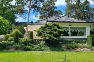 Edler Bungalow auf Traumgrundstück: Havelnah ! – Die vollständige Adresse der Immobilie erhältst du vom Anbieter., 14089 Gatow, Berlin – Vorschaubild 3