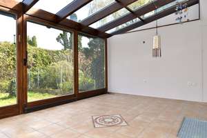 Familientraum! Große DHH mit Kamin & schönem Garten! Gemütliche Abende & herrliche Tage im Freien! – Die vollständige Adresse der Immobilie erhältst du vom Anbieter., 81825 Gartenstadt Trudering, München – Vorschaubild 6