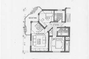 Wohnen mit Charakter: Gepflegte 3-Zimmer-Wohnung in Reutlingen – Welfenweg 12, 72770 Betzingen, Reutlingen – Vorschaubild 3