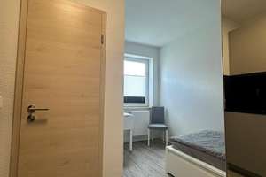 1 Raumapartment neu saniert & vollständig neu möbliert Ortsteil Stotternheim, Nähe Amazon City – Zum Stotternheimer See 8, 99095 Stotternheim, Erfurt – Vorschaubild 2