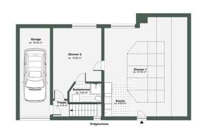 Kleines Haus, große Möglichkeiten: Potential mit Sauna und Garten in Wandlitz – Die vollständige Adresse der Immobilie erhältst du vom Anbieter., 16348 Wandlitz – Vorschaubild 20