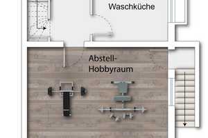Modernisierte Doppelhaushälfte mit idyllischem Garten in begehrter Lage – Schwäbisch Hall (Kreis) – Vorschaubild 19