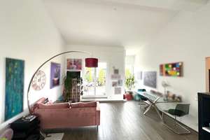 **FREI AB 01.11.2026 - LOFTARTIGE WOHNPERLE MIT GROSSER DACHTERRASSE UND DUSCHBAD EN SUITE** – Die vollständige Adresse der Immobilie erhältst du vom Anbieter., 85586 Poing – Vorschaubild 2