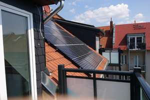 Sonnige Dachwohnung mit hochwertiger Ausstattung   https://my.matterport.com/show/?m=RhNCeJi6Myc – Fritz-Büchner-Straße 29, 99086 Johannesvorstadt, Erfurt – Vorschaubild 5