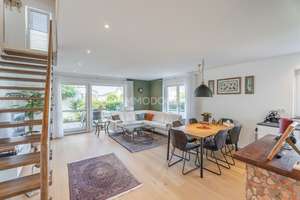 Exklusives Einfamilienhaus 'Nila' mit einzigartiger Maisonette-Einliegerwohnung! – Die vollständige Adresse der Immobilie erhältst du vom Anbieter., 87463 Dietmannsried – Vorschaubild 10