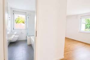 *** Belétage im Blumenviertel- Exklusive 4- Zimmer Wohnung mit privatem Liftzugang + Sonnenbalkon*** – Waldesruhe 13, 81377 Großhadern, München – Vorschaubild 9