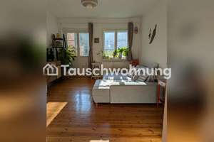 Tauschwohnung: Biete helle 2 Zimmer Wohnung, suche ab 3,5 Zimmer – Die vollständige Adresse der Immobilie erhältst du vom Anbieter., 10439 Prenzlauer Berg, Berlin – Vorschaubild 1