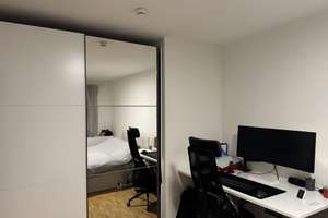 Neubau-Erdgeschosswohnung in Uniklinik-Nähe (Einkommensgrenze & Möbelübernahme nötig!) – Erna-Eckstein-Straße 7, 40225 Bilk, Düsseldorf – Vorschaubild 7