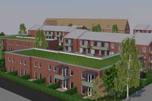 Reihenmittelhaus - schönes Wohnen in Nordseenähe mit Wohnberechtigungsschein! – Pestalozziring 1-7, 25813 Nordfriesland (Kreis) – Vorschaubild 2