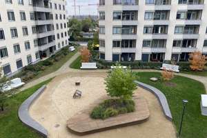 Wohlfühlen auf ganzer Linie – 3-Zimmer-Wohnung mit Balkon & hochwertiger Ausstattung – Helene-Jacobs-Straße 26, 14199 Schmargendorf, Berlin – Vorschaubild 2