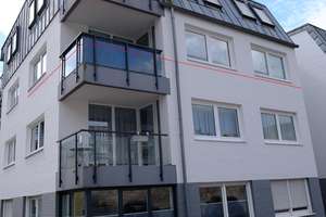 Suche Nachmieter mit WBS. Helle barrierefr. 2-Zi-Wohnung KDBB im 2. OG mit Balkon in Wuppertal-Ba. – Esmarchstraße 6, 42283 Barmen, Wuppertal – Vorschaubild 1