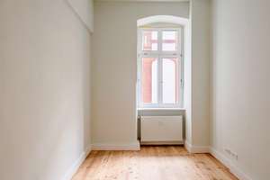 Geschmackvolle Altbauwohnung im nicht einsehbaren Hochparterre in zentraler, ruhiger Lage im beli... – Schlegelstraße 27, 10115 Mitte (Ortsteil), Berlin – Vorschaubild 7