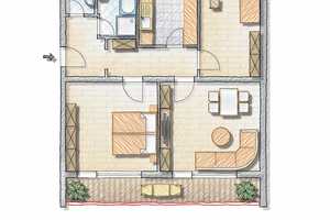 4-Parteienhaus mit großartiger Aussicht ins Grüne – Investieren Sie in solide Wohnwerte! – Ansbach (Kreis) – Vorschaubild 25