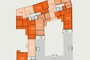 Urbanes Wohnen mit Stil – 2-Zimmer-Neubauwohnung mit Balkon im Herzen Berlins – Torstraße 228, 10115 Mitte (Ortsteil), Berlin – Vorschaubild 9