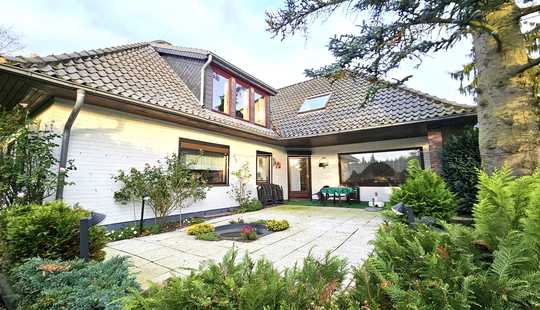 Bild von Anfragestopp!   0 % Käuferprovision! Lage, Lage, Lage! Geräumiger Bungalow