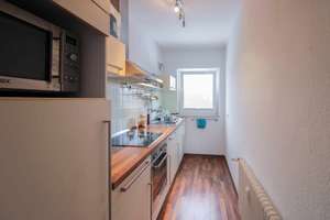 Preiswert: solides Appartement mit Stellplatz & Balkon am Grünzug – Die vollständige Adresse der Immobilie erhältst du vom Anbieter., 33605 Stieghorst, Bielefeld – Vorschaubild 6