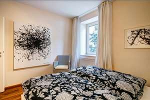 Möbliert: Möblierte Erdgeschosswohnung zur Miete in der Isarvorstadt – Die vollständige Adresse der Immobilie erhältst du vom Anbieter., 80337 Am alten südlichen Friedhof, München – Vorschaubild 4