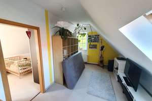 Balkon, Tageslichtbad, Parkett - Helle 3-Zimmer-Maisonette Baujahr 98 mit TG-Stellplatz u. Aufzug! – Bärengasse a.A., 7747 Lobeda-Altstadt, Jena – Vorschaubild 16