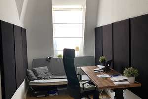 * schöne 3 -Zimmer-Wohnung im Mansardgeschoss in zentraler Lage * – Die vollständige Adresse der Immobilie erhältst du vom Anbieter., 1277 Striesen-Ost, Dresden – Vorschaubild 6