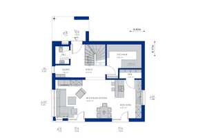 EINFAMILIENHAUS IN KLAREM DESIGN! – Kronach (Kreis) – Vorschaubild 2