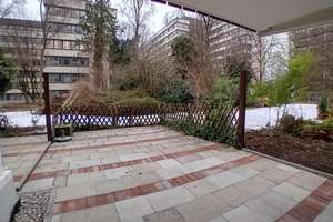 Helle 3,5 -Zimmer-Wohnung in Ramersdorf
