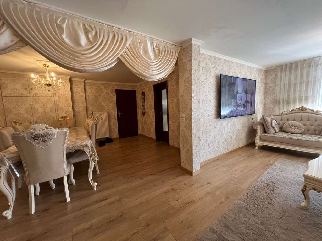 Immobilie in Malsch - Gemütliche 3-Zimmer-Erdgeschosswohnung in Malsch bei Karlsruhe - Bild 0