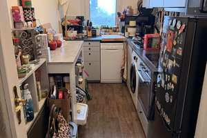 Gepflegte, gemütliche 2-Zimmer-Wohnung mit Balkon-Loggia in Hamburg-Marienthal,  Hochparterre – Die vollständige Adresse der Immobilie erhältst du vom Anbieter., 22041 Wandsbek (Ortsteil), Hamburg – Vorschaubild 12